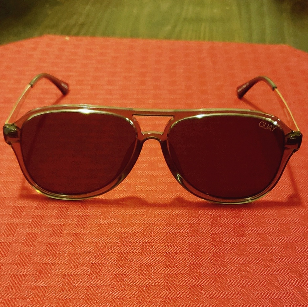 Quay sunglasses